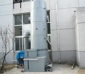北京酸雾净化塔工程,酸雾吸收塔工程