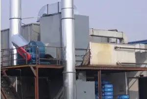 天津喷漆废气处理工程